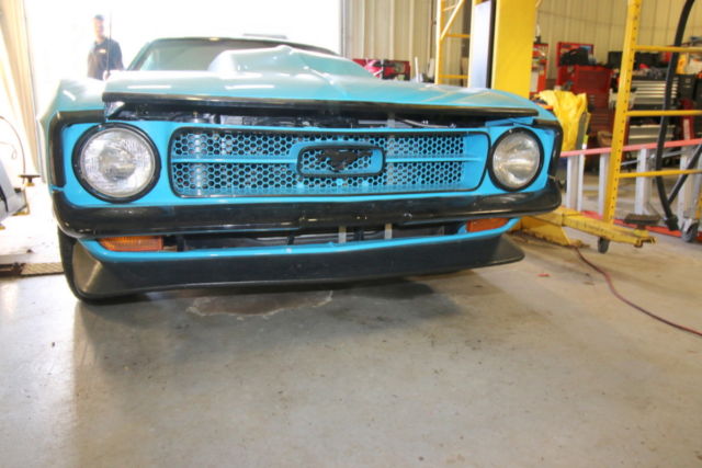 1972 Ford Mustang MACH 1 - photo 8