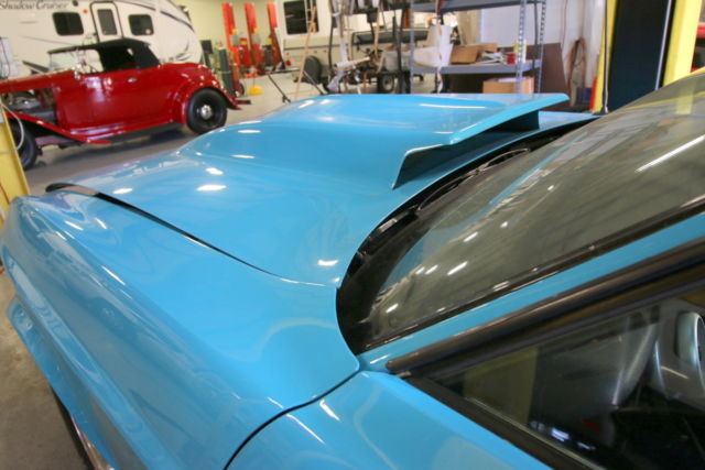 1972 Ford Mustang MACH 1 - photo 9