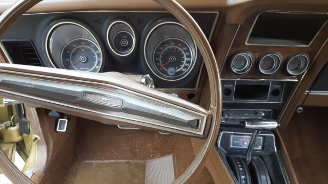 1972 Ford Mustang MACh 1 - photo 11
