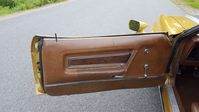 1972 Ford Mustang MACh 1 - photo 12