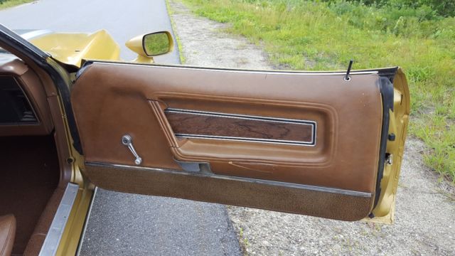 1972 Ford Mustang MACh 1 - photo 13