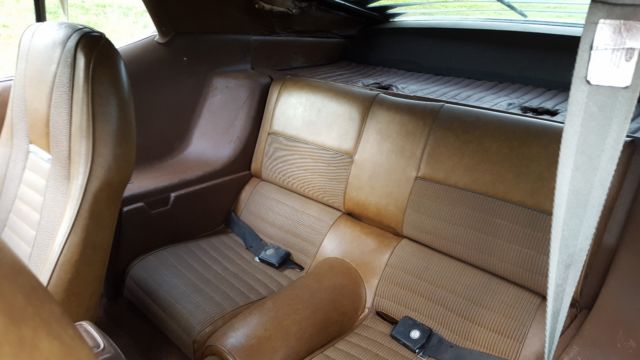 1972 Ford Mustang MACh 1 - photo 8
