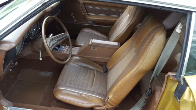 1972 Ford Mustang MACh 1 - photo 9
