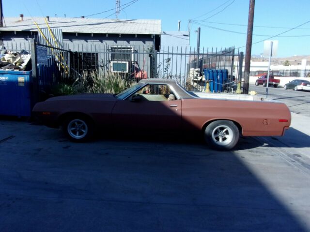 1972 Ford Ranchero - photo 2