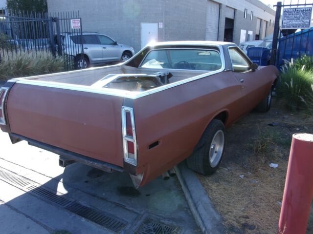 1972 Ford Ranchero - photo 3