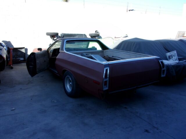 1972 Ford Ranchero - photo 5