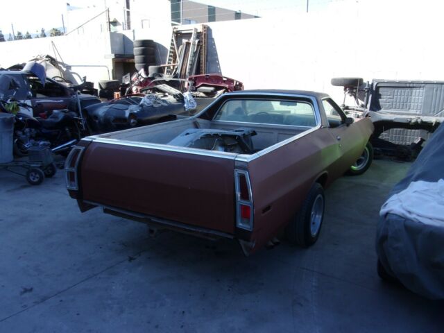 1972 Ford Ranchero - photo 6