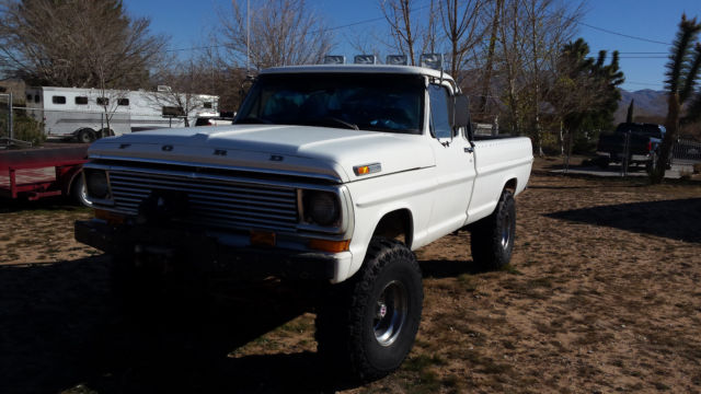 1972 Ford F-100 - photo 2