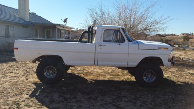 1972 Ford F-100 - photo 3
