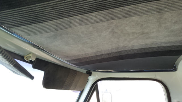 1972 Ford F-100 - photo 4