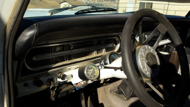 1972 Ford F-100 - photo 5