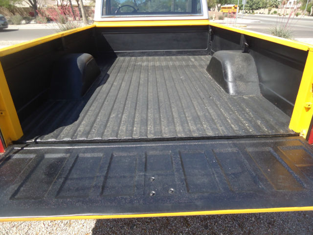 1972 GMC  GMC Custom Deluxe 1500  longbed  1972 GMC 1500  Custom Deluxe Restored - photo 10