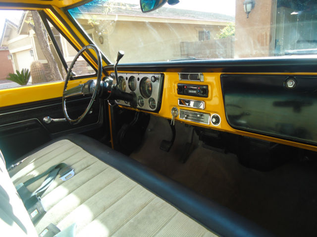 1972 GMC  GMC Custom Deluxe 1500  longbed  1972 GMC 1500  Custom Deluxe Restored - photo 13