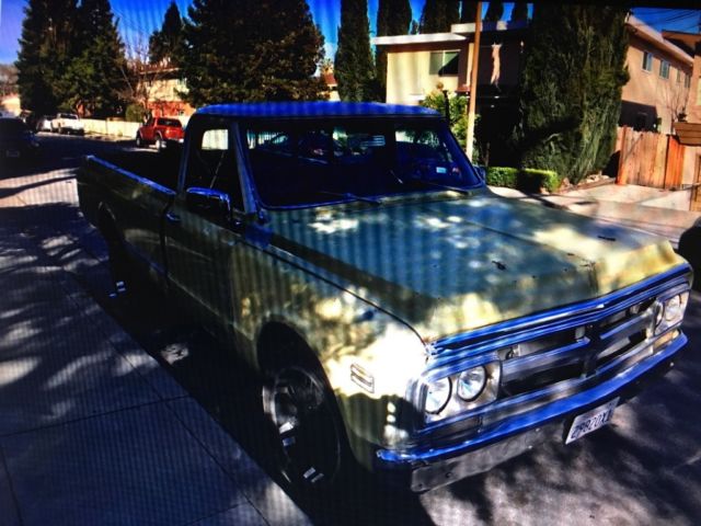 1972 GMC Sierra 2500 - photo 5