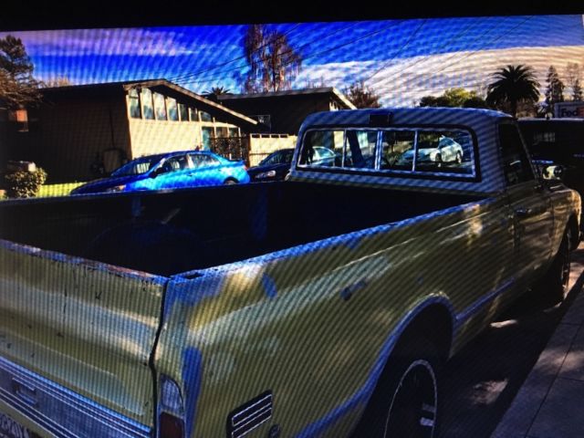 1972 GMC Sierra 2500 - photo 7