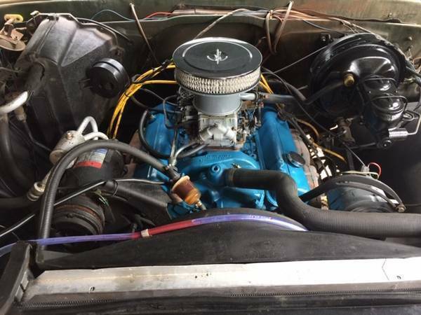 1972 GMC Sierra 2500 - photo 3