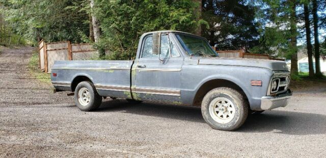 1972 GMC Sierra 1500 - photo 2