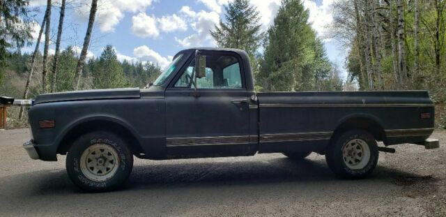 1972 GMC Sierra 1500 - photo 5