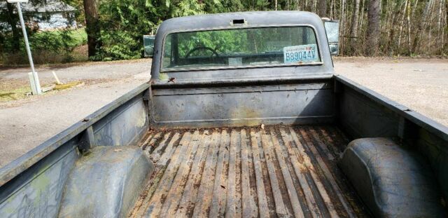 1972 GMC Sierra 1500 - photo 6