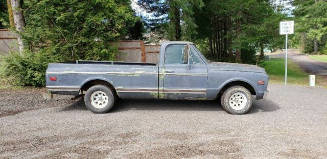 1972 GMC Sierra 1500 - photo 8