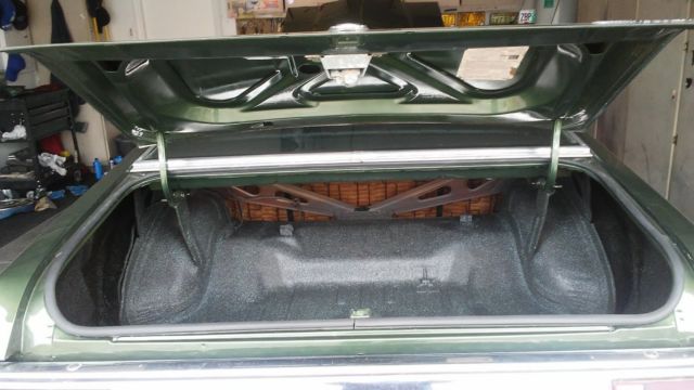 1972 Ford Torino - photo 11