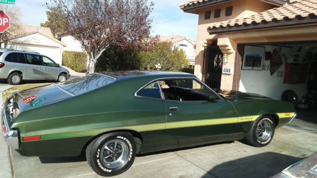 1972 Ford Torino - photo 2