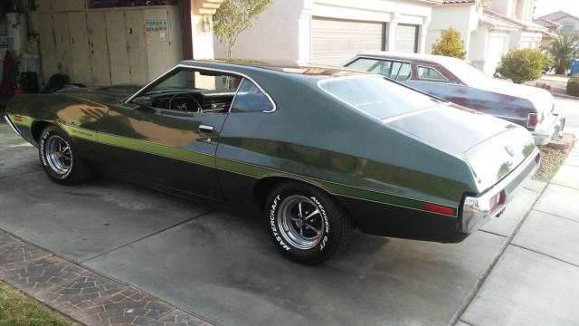 1972 Ford Torino - photo 4