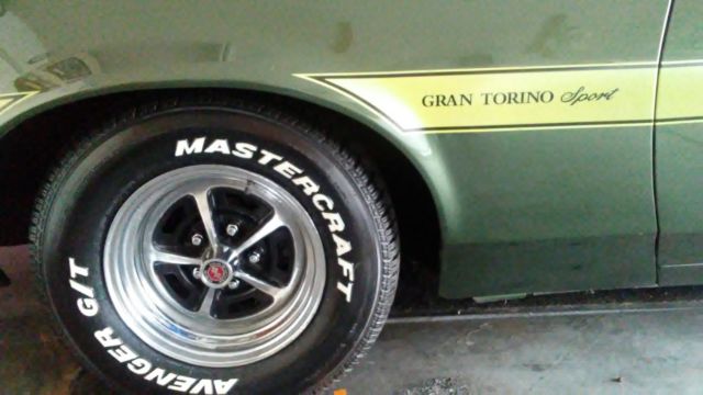 1972 Ford Torino - photo 6