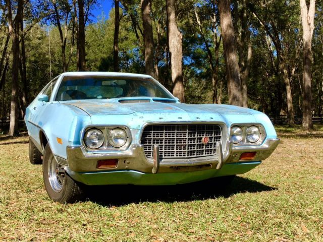1972 Ford Torino Sport - photo 2
