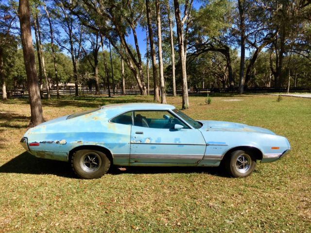 1972 Ford Torino Sport - photo 3