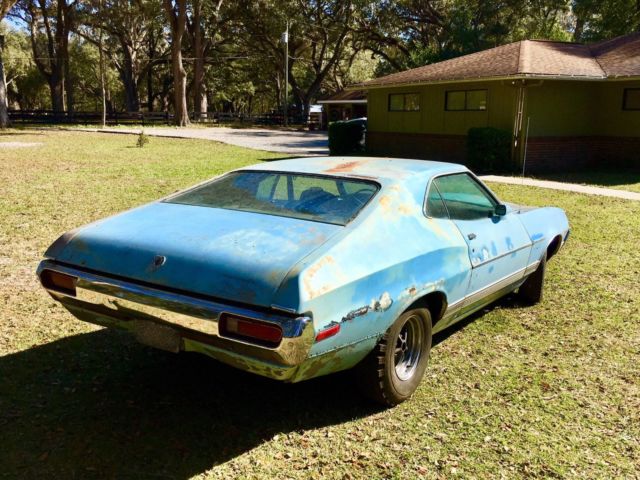 1972 Ford Torino Sport - photo 4