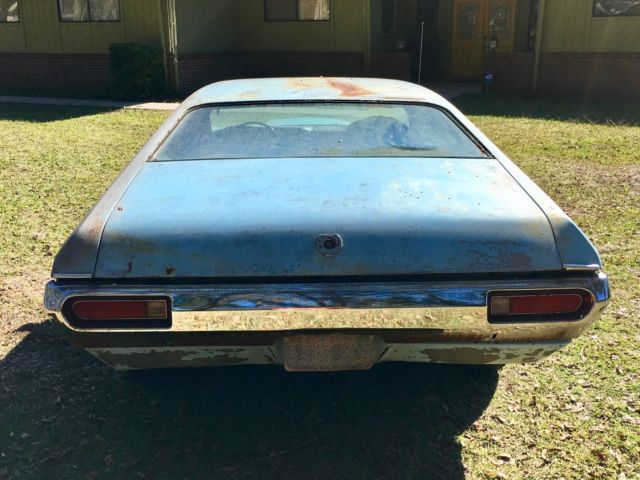 1972 Ford Torino Sport - photo 5