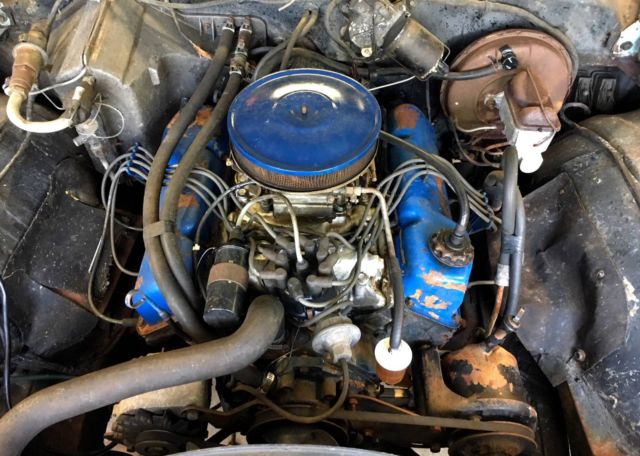 1972 Ford Torino Sport - photo 8
