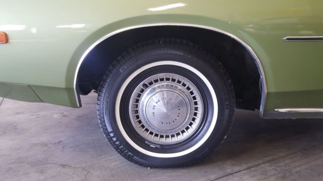 1972 Dodge Charger 1 Owner - photo 10