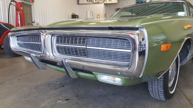 1972 Dodge Charger 1 Owner - photo 11