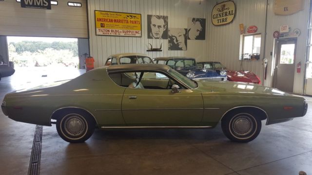 1972 Dodge Charger 1 Owner - photo 5