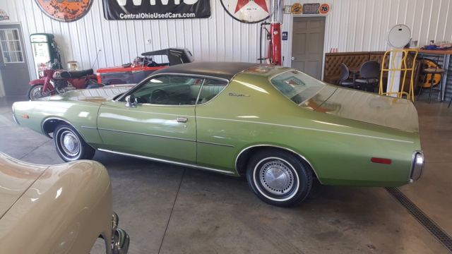 1972 Dodge Charger 1 Owner - photo 9
