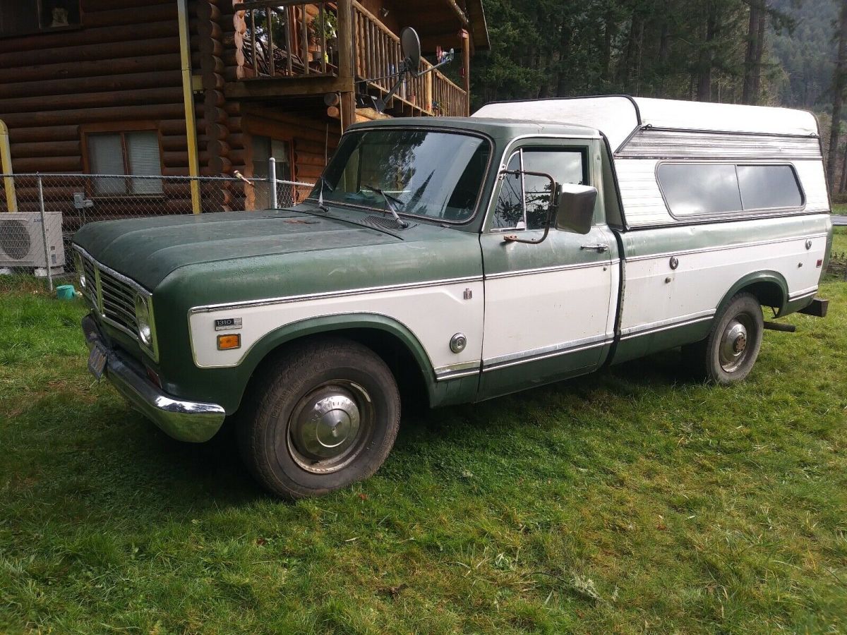 1972 International Harvester 1310