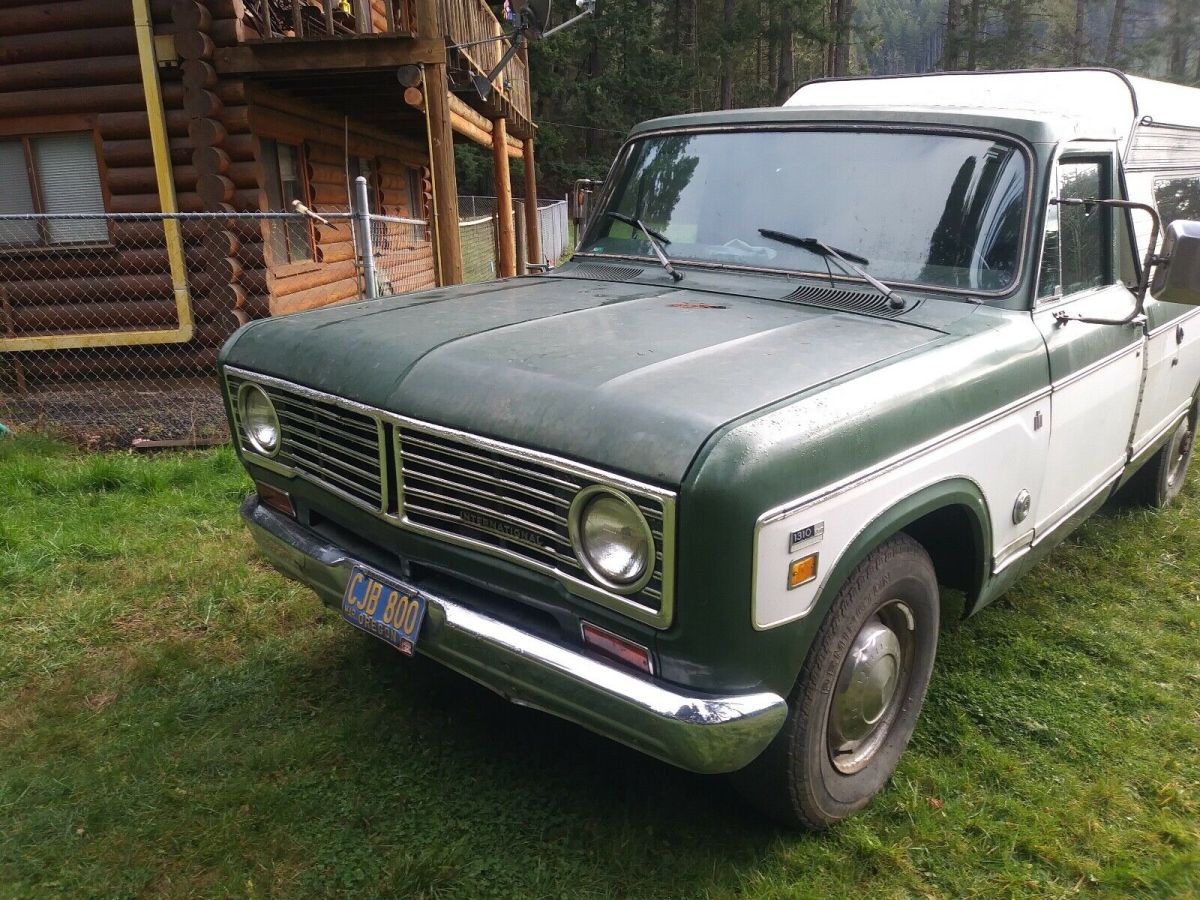 1972 International Harvester 1310 - photo 2