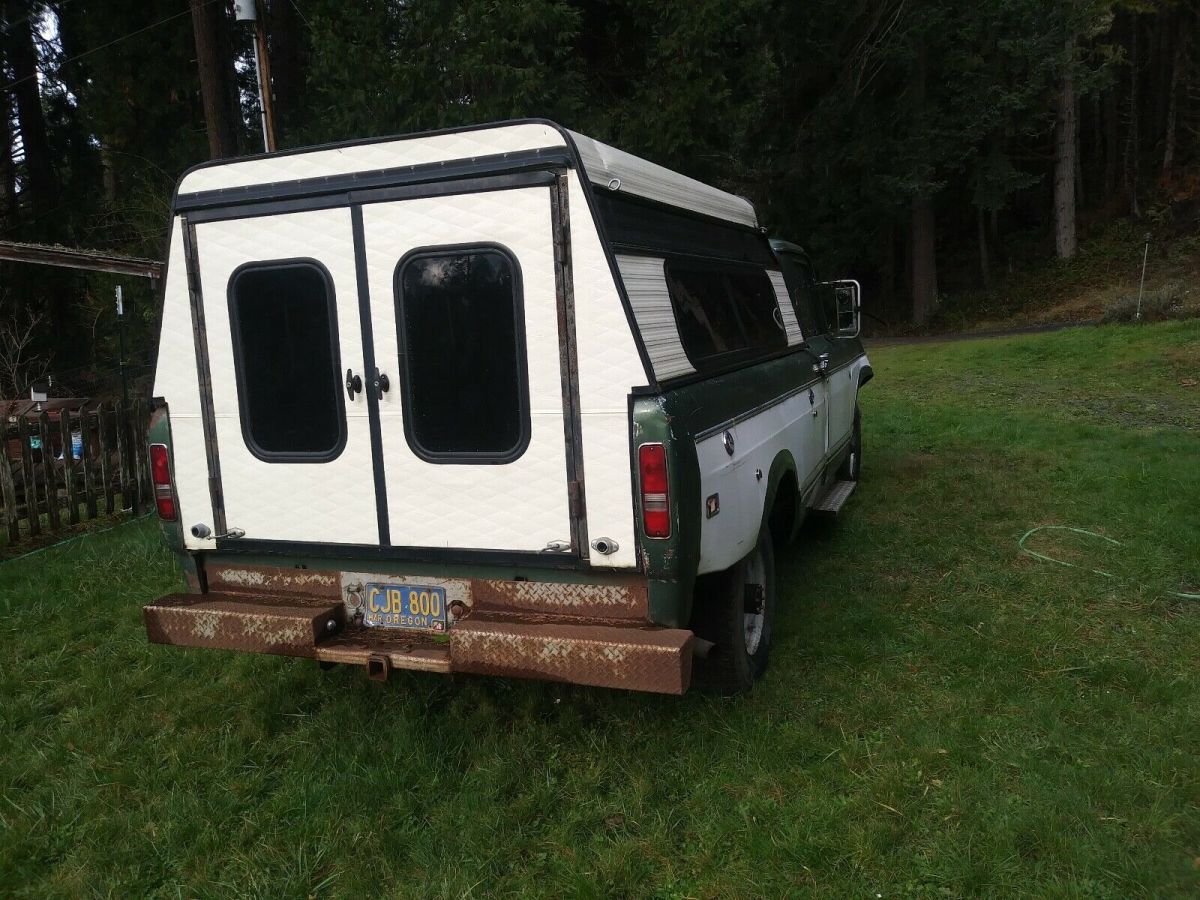 1972 International Harvester 1310 - photo 4