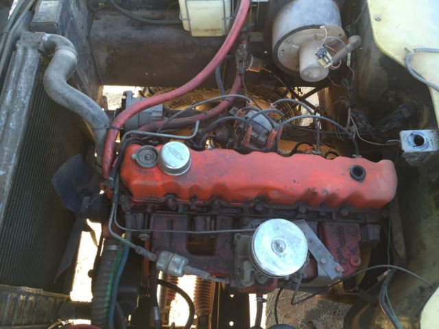 1972 International Harvester Scout - photo 11