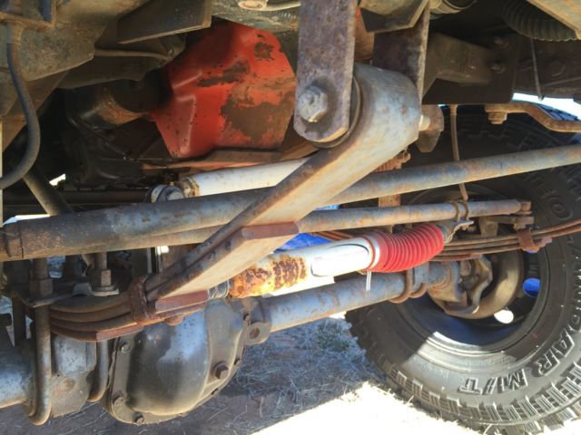 1972 International Harvester Scout - photo 12