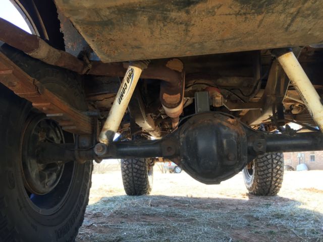 1972 International Harvester Scout - photo 13