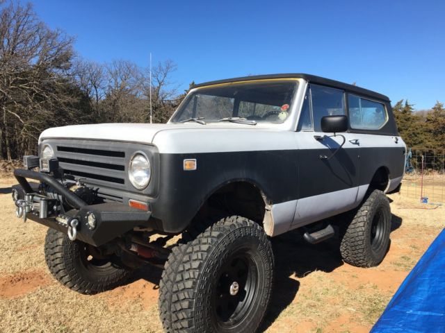 1972 International Harvester Scout - photo 2