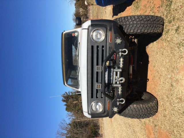1972 International Harvester Scout - photo 3