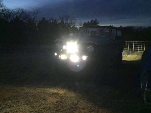 1972 International Harvester Scout - photo 6