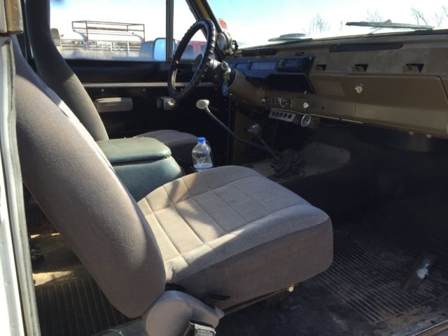 1972 International Harvester Scout - photo 8