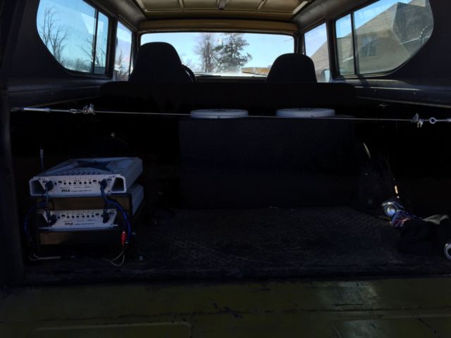 1972 International Harvester Scout - photo 9