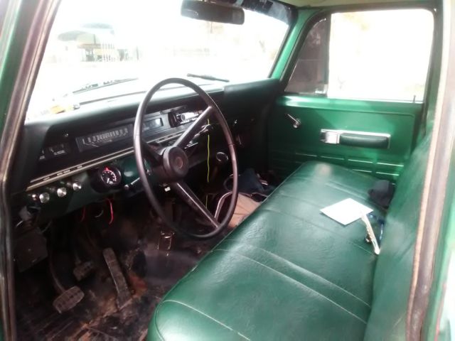 1971 International Harvester 1210 travellete Custom - photo 2