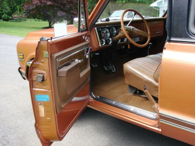 1972 Chevrolet Blazer CST K5 - photo 10